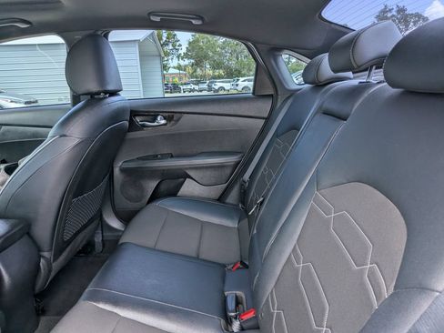Certified 2023 Kia Forte GT-Line w/ GT-Line Premium Package FWD image 18