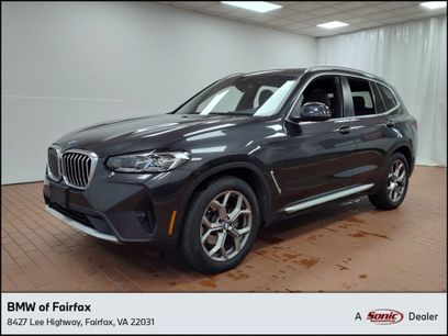 Certified 2023 BMW X3 xDrive30i w/ Convenience Package