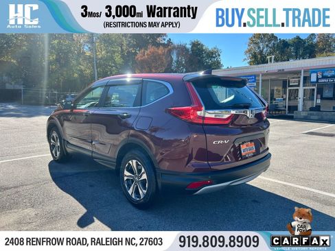 Used 2017 Honda CR-V LX image 3