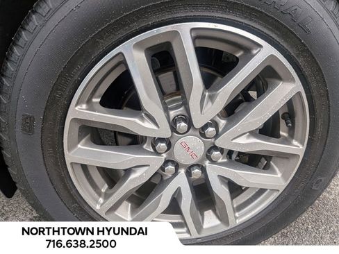 Used 2019 GMC Acadia SLE w/ LPO, Floor Liner Package AWD/4WD image 45