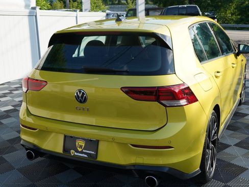 Used 2022 Volkswagen GTI Autobahn FWD image 7
