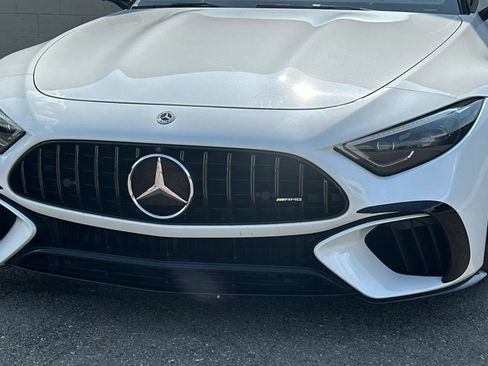 Used 2022 Mercedes-Benz SL 63 AMG 4MATIC image 22