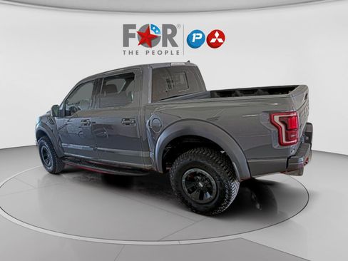 Used 2018 Ford F150 Raptor w/ Equipment Group 802A Luxury image 3