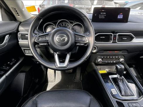 Used 2023 MAZDA CX-5 AWD 2.5 S image 8