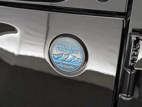 Used 2022 Jeep Wrangler Unlimited Rubicon 4xe w/ Cold Weather Group image 12