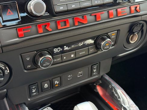 New 2026 Nissan Frontier PRO-4X image 13