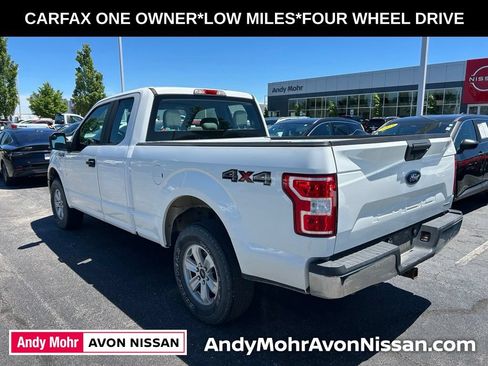 Used 2020 Ford F150 XL w/ Equipment Group 101A Mid AWD/4WD image 4