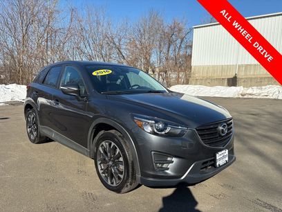 Used 2016 MAZDA CX-5 Grand Touring