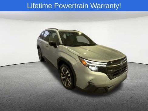 New 2026 Subaru Forester Touring image 2