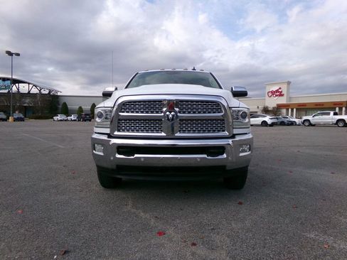 Used 2017 RAM 3500 Laramie image 3