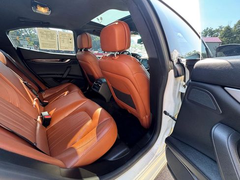 Used 2015 Maserati Ghibli S Q4 image 15