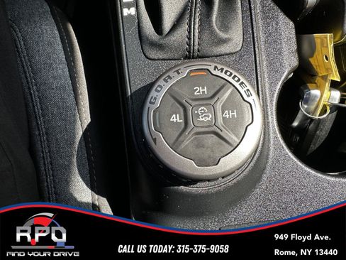 Used 2021 Ford Bronco 4-Door AWD/4WD image 26