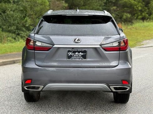 Certified 2022 Lexus RX 350 FWD w/ Premium Package image 11