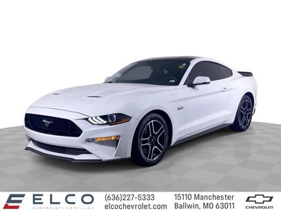 Used 2019 Ford Mustang GT Premium w/ Equipment Group 401A