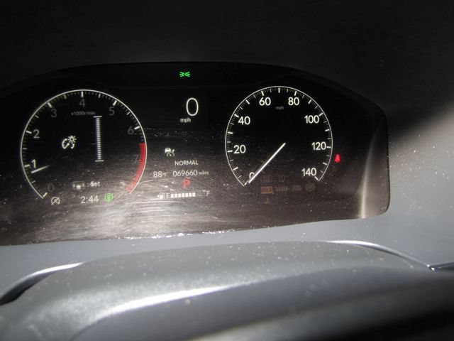 Used 2024 Honda CR-V EX image 4