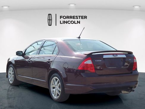 Used 2011 Ford Fusion SEL FWD image 5