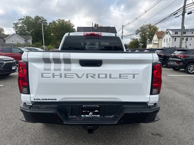New 2026 Chevrolet Colorado Trail Boss AWD/4WD image 4