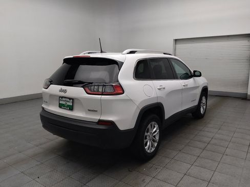 Used 2019 Jeep Cherokee Latitude w/ Popular Appearance Group AWD/4WD image 9