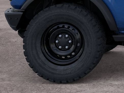 New 2026 Ford Bronco Badlands w/ Black Appearance Package AWD/4WD image 48