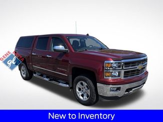 Used 2014 Chevrolet Silverado 1500 LT w/ All Star Edition AWD/4WD video 1