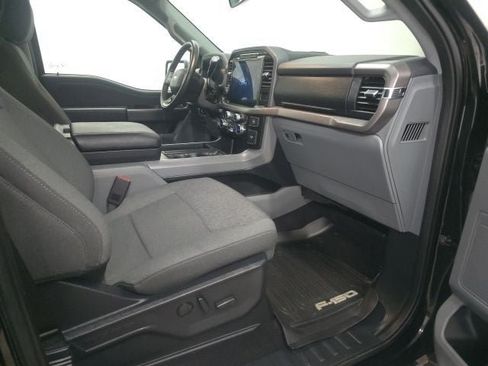 Used 2024 Ford F150 XLT w/ Equipment Group 302A MID AWD/4WD image 4