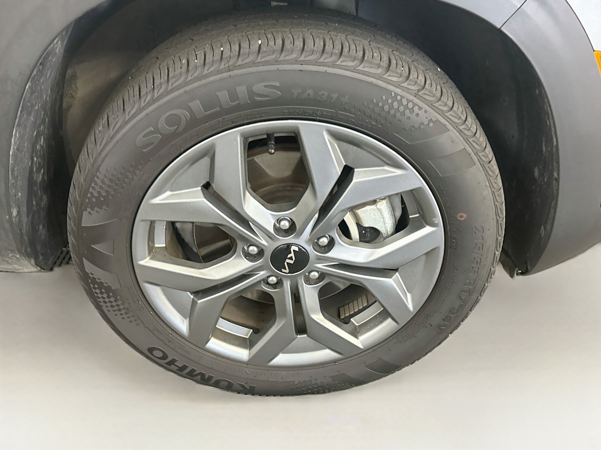 Used 2026 Kia Seltos LX AWD/4WD image 11
