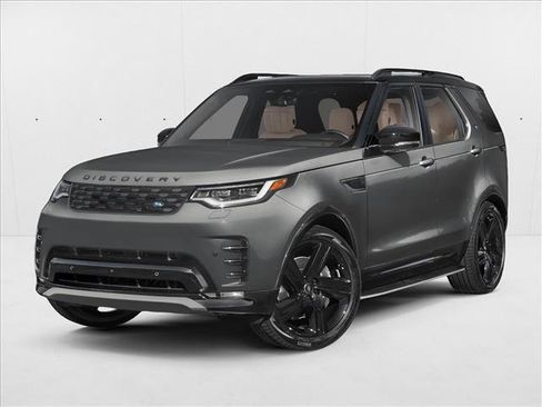 New 2026 Land Rover Discovery Limited Edition AWD/4WD image 1