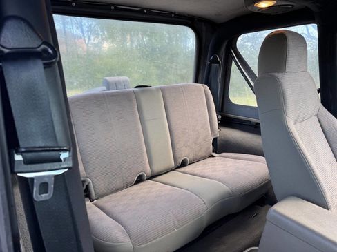 Used 2004 Jeep Wrangler X w/ Full Face Tire & Wheel Group image 10