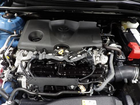 Used 2023 Toyota Camry SE FWD image 25