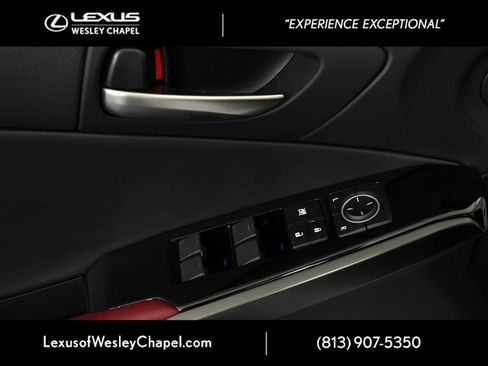 Used 2025 Lexus IS 300 w/ Comfort Package image 34