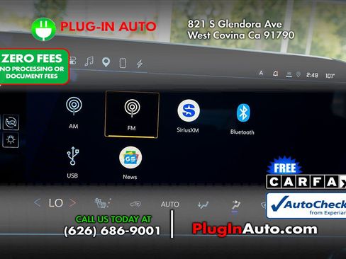 Used 2024 Chevrolet Equinox EV LT w/ LPO, Active Package FWD image 31