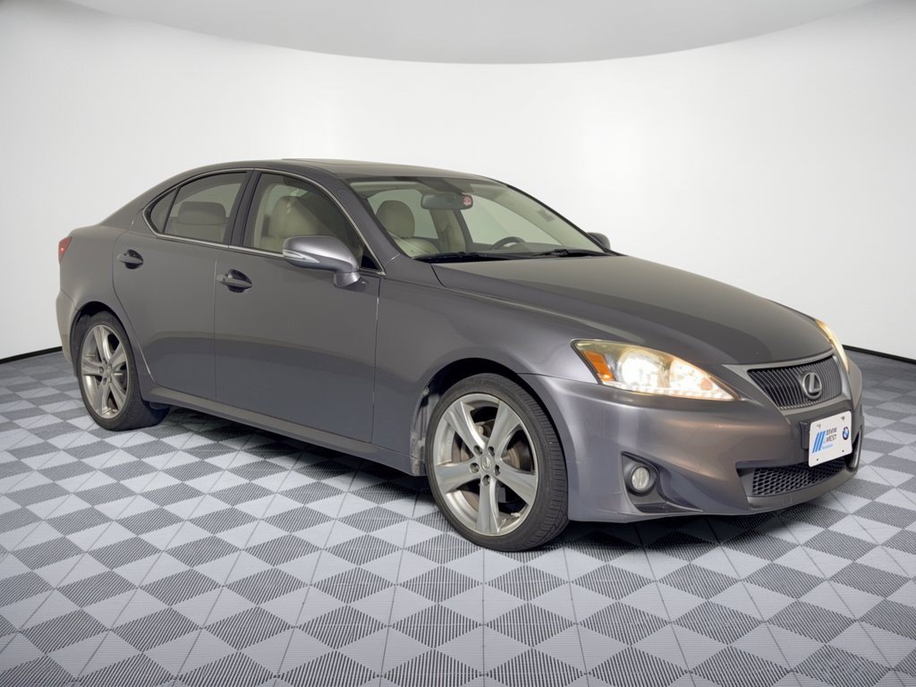 Used 2012 Lexus IS 250 w/ Premium Pkg Value Edition RWD image 7