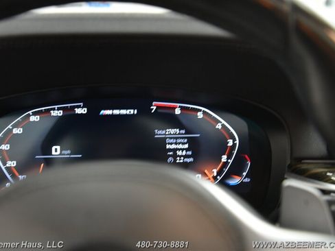 Used 2022 BMW M550i xDrive w/ Executive Package AWD/4WD image 34