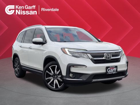 Used 2020 Honda Pilot Elite image 1