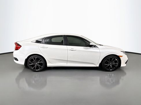 Used 2020 Honda Civic Sport image 11