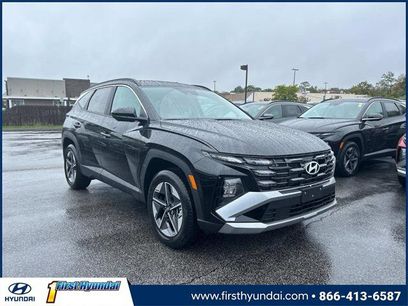 New 2026 Hyundai Tucson SEL