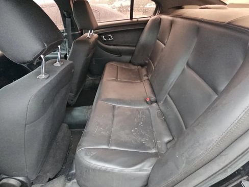 Used 2015 Ford Taurus Police Interceptor FWD image 6