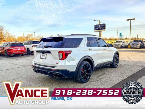 Used 2020 Ford Explorer ST w/ ST Street Pack AWD/4WD image 7