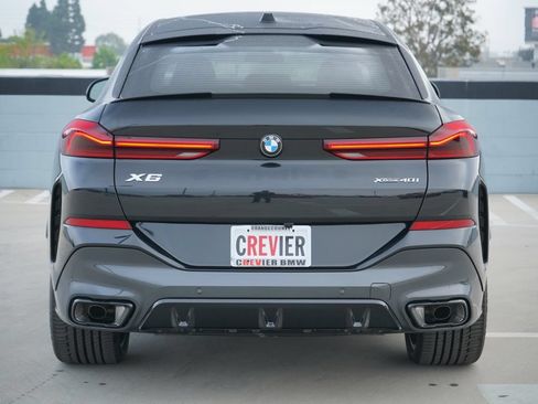 New 2026 BMW X6 xDrive40i w/ Executive Package AWD/4WD image 6