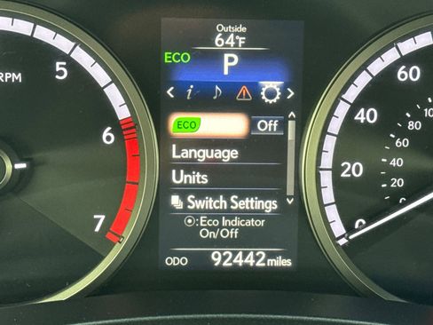 Used 2016 Lexus NX 200t F Sport w/ F Sport Premium Package FWD image 23
