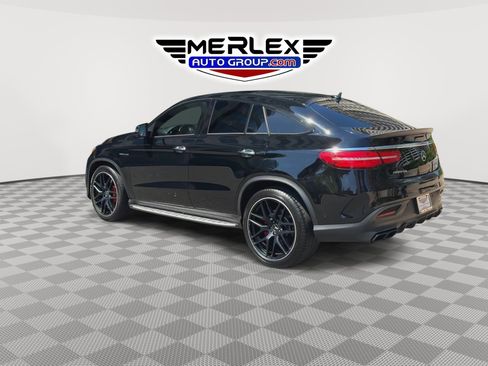 Used 2017 Mercedes-Benz GLE 63 AMG S image 6