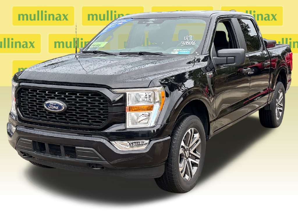 Used 2022 Ford F150 XL w/ STX Appearance Package AWD/4WD image 13