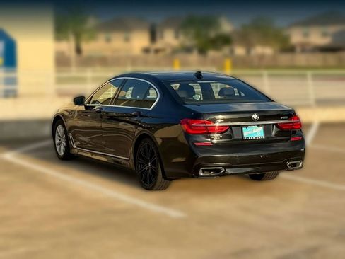 Used 2016 BMW 750i xDrive AWD/4WD image 6