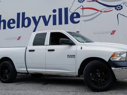 Used 2018 RAM 1500 Tradesman w/ Popular Equipment Group