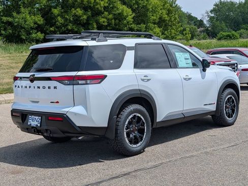 New 2026 Nissan Pathfinder Rock Creek AWD/4WD image 7