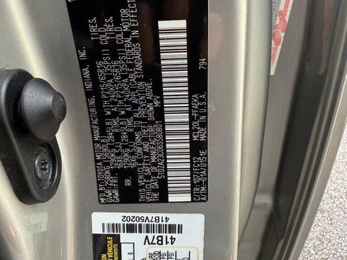 Used 2006 Toyota Sienna LE FWD image 11