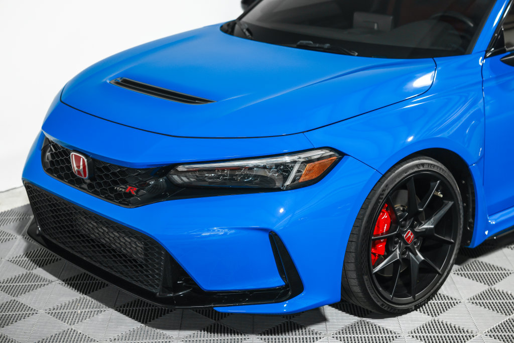 Used 2025 Honda Civic Type R image 23