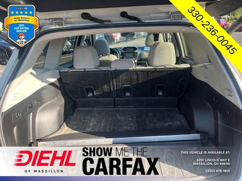 Used 2019 Subaru Forester Premium AWD/4WD image 10
