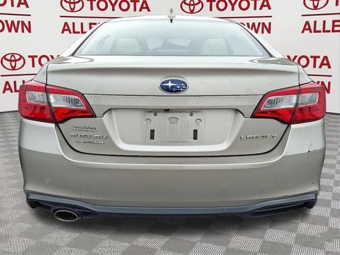 Used 2018 Subaru Legacy 2.5i Limited w/ Popular Package #2A AWD/4WD image 5