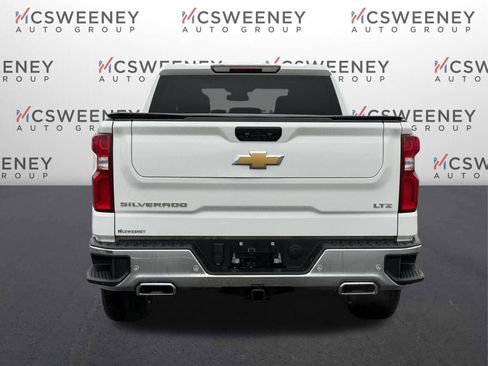 Used 2022 Chevrolet Silverado 1500 LTZ image 4